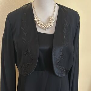 💥 Scarlett 2 Piece Evening dress- size 14M💥